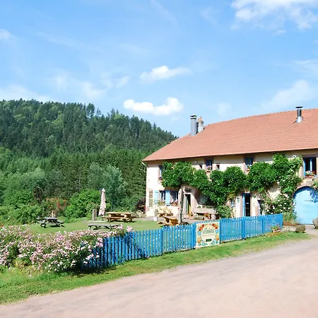 De La Cholotte 3* Les Rouges-Eaux