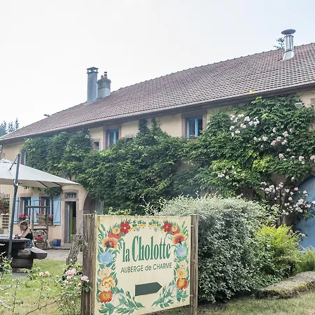 De La Cholotte 3* Les Rouges-Eaux