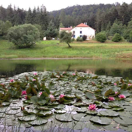 De La Cholotte Les Rouges-Eaux