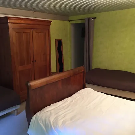 De La Cholotte ホテル