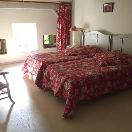 ホテル De La Cholotte Les Rouges-Eaux