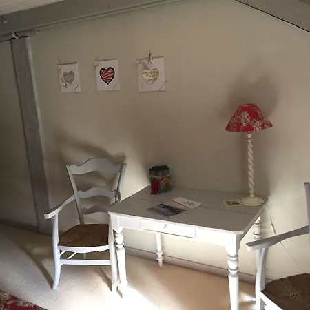 De La Cholotte Les Rouges-Eaux