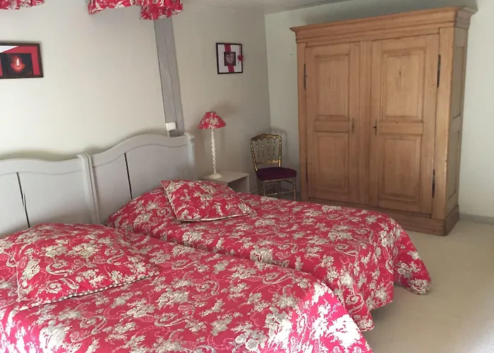 De La Cholotte Отель 3*