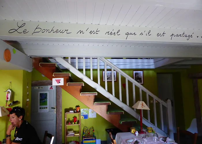 De La Cholotte Отель