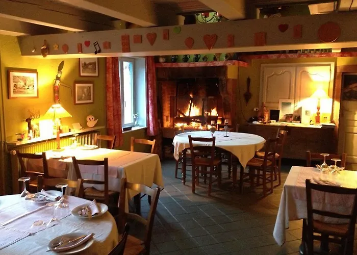 De La Cholotte Les Rouges-Eaux