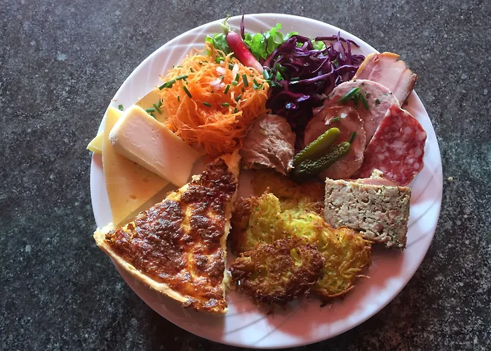 De La Cholotte Отель 3*