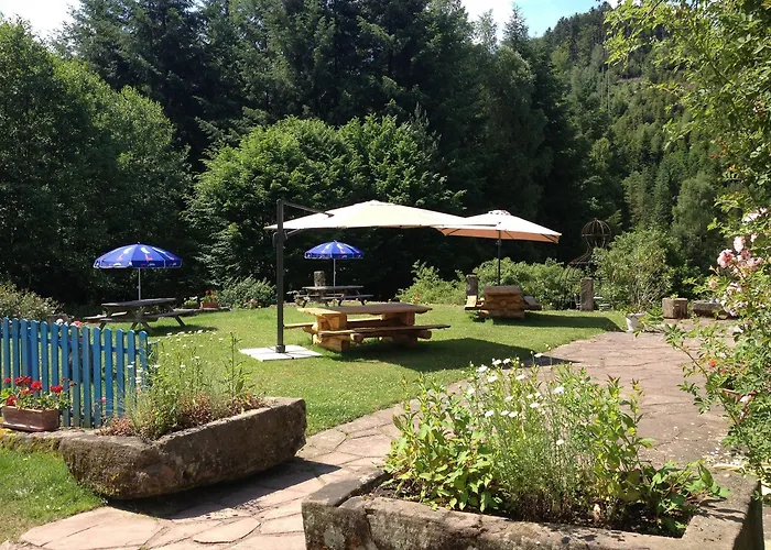 De La Cholotte Les Rouges-Eaux