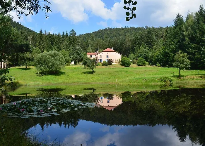 De La Cholotte Отель