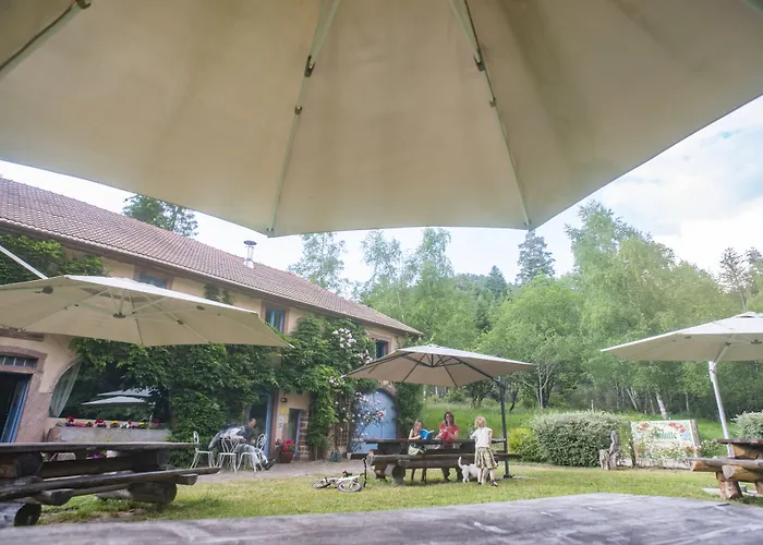 Отель De La Cholotte