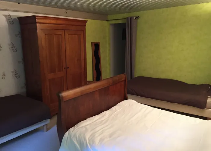 De La Cholotte Отель