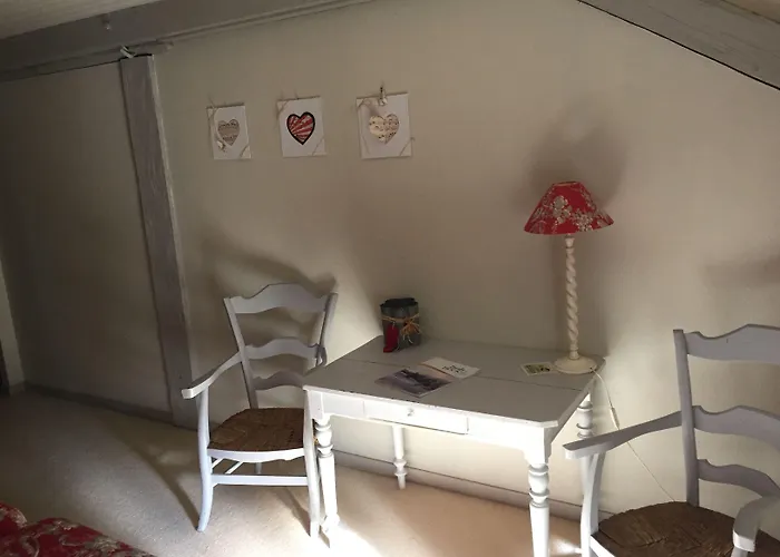 De La Cholotte Les Rouges-Eaux